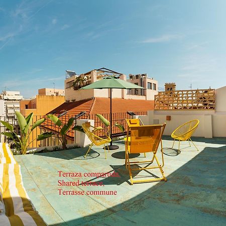 Apartment With Exceptional Charm In Historic Center Of Alicante Dış mekan fotoğraf