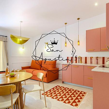 Apartment With Exceptional Charm In Historic Center Of Alicante Dış mekan fotoğraf