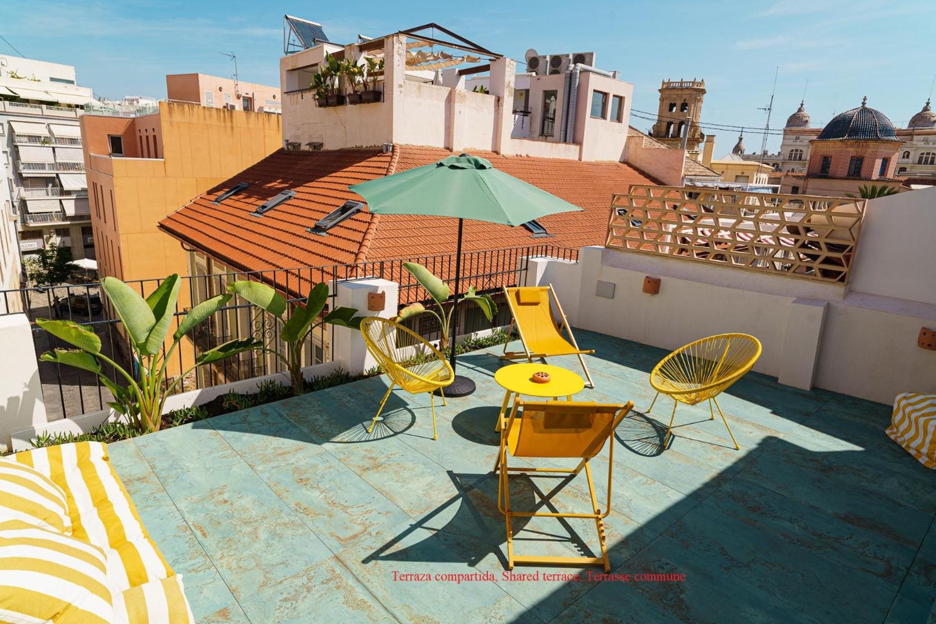 Apartment With Exceptional Charm In Historic Center Of Alicante Dış mekan fotoğraf