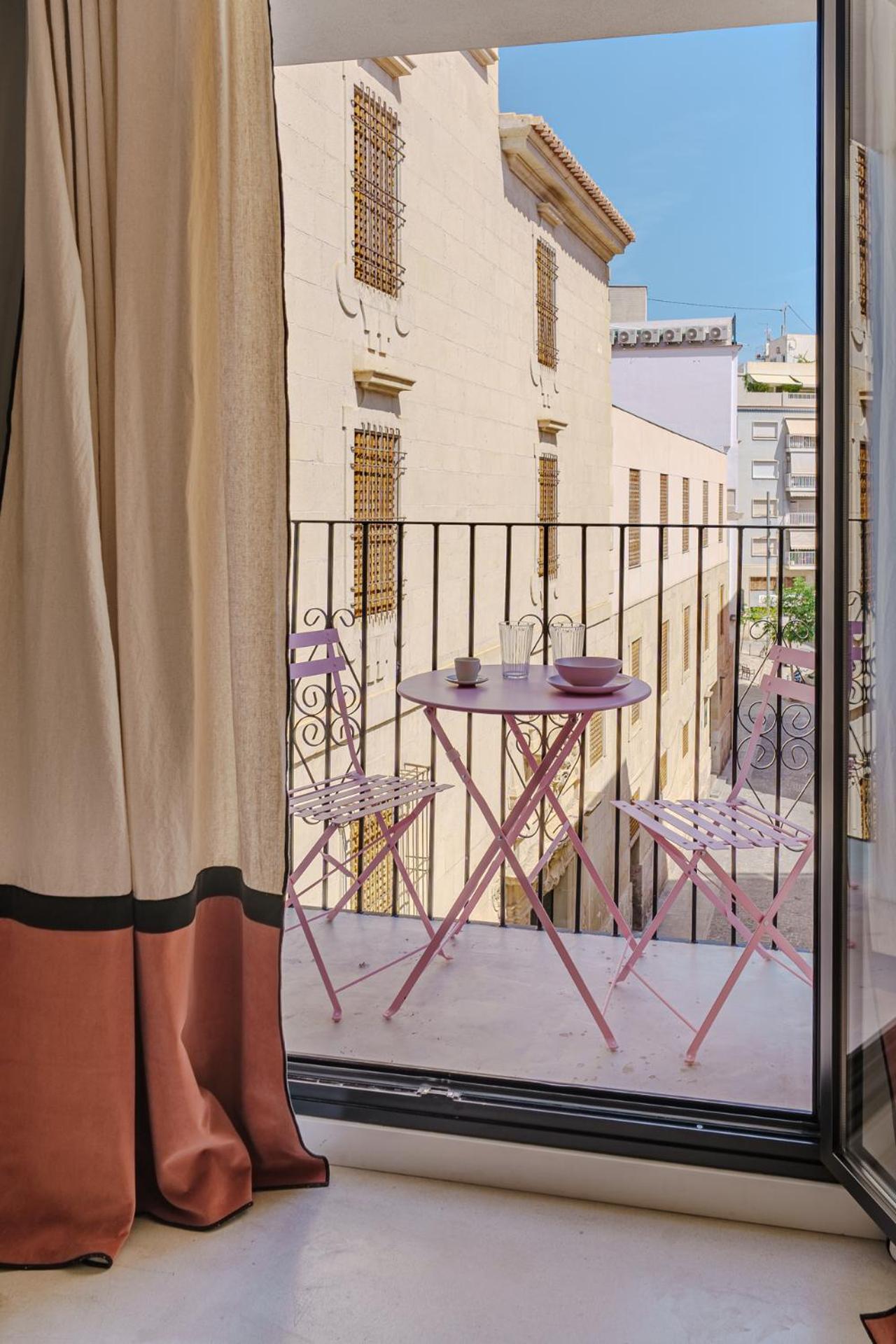 Apartment With Exceptional Charm In Historic Center Of Alicante Dış mekan fotoğraf