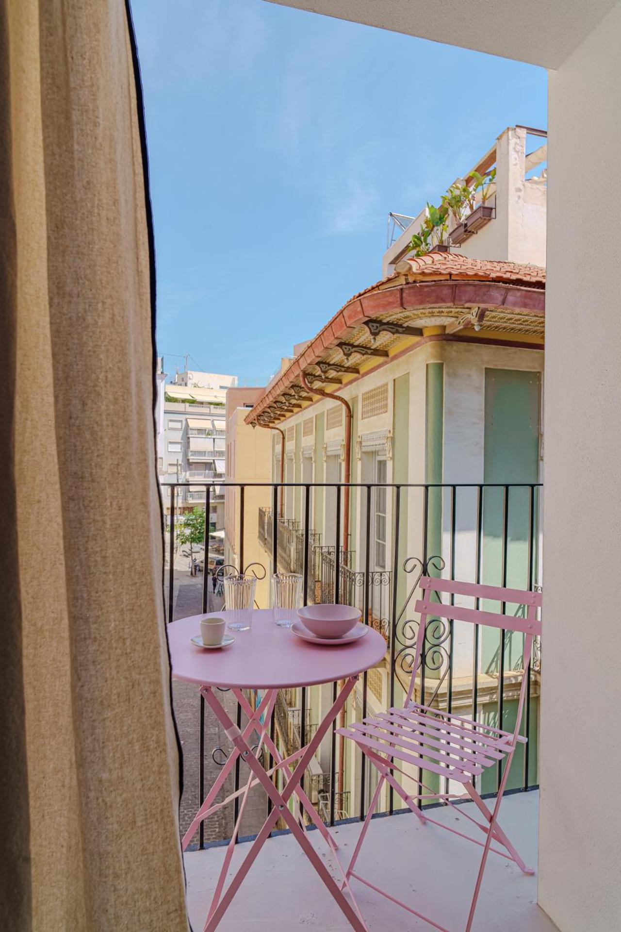 Apartment With Exceptional Charm In Historic Center Of Alicante Dış mekan fotoğraf