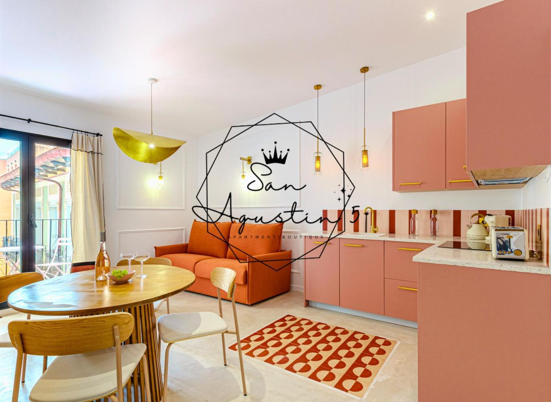 Apartment With Exceptional Charm In Historic Center Of Alicante Dış mekan fotoğraf
